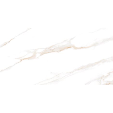 Mexen Belinda Gold gres lucidato rett. G1, piastrella da pavimento e parete 120 x 60 cm, lucido - TL132-120-060-00 (1/5)