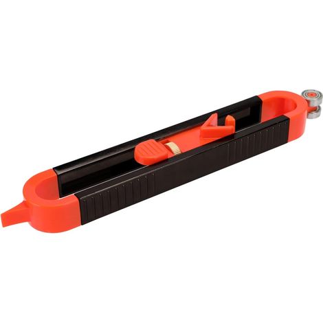 Jauge de profilage de précision, outil de profilage avec gabarit de profilage verrouillable, jauge de profilage irrégulière pour plans de construction, carrelage stratifié, façonnage du bois (1/5)