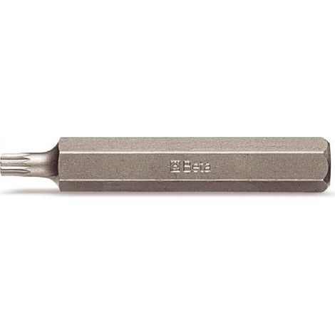 Inserti xzn 6mm lungo 75mm Beta
