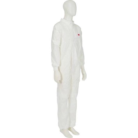 3M 4520XL Tuta di protezione modello 4520 Taglia=XL Bianco (1/5)