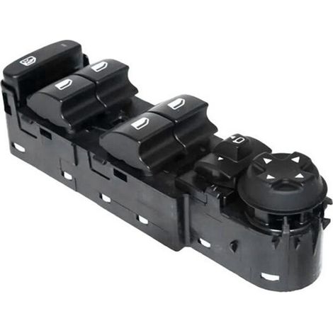 Interruptor de control de elevalunas eléctrico de alta calidad para coche, interruptor de elevación de la ventana delantera izquierda YL003606ZD para 4008 5008 (1/2)