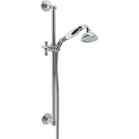 Bristan TRD KIT01 C Traditional Deluxe Kit Chrome (1/3)