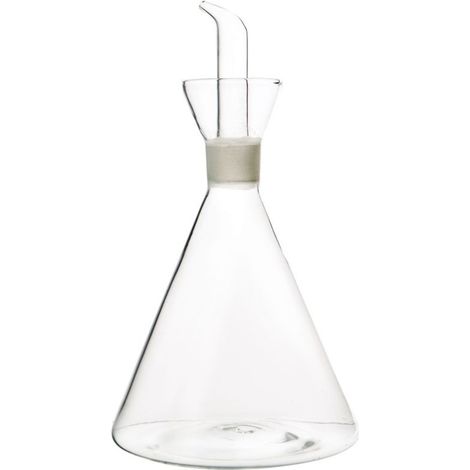 Aceitera Cocina Antigot 0,25Lt Vidrio Sabores Quid (1/3)