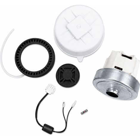Moteur pour centrale C.Axpir® Comfort compris cables et cales plastiques, Aldes 11101354 (1/3)