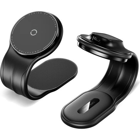 Cargador de Coche Inalámbrico Vention KSJB0/ 15W