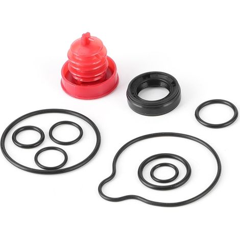 Kit de juntas tóricas para bomba de dirección asistida, 10 piezas, 91347-P2A-003, para repuesto de automóviles Integra TL TSX MDX (1/5)