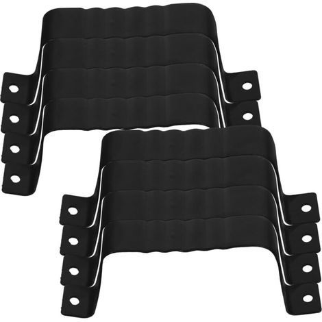 ces Sangles Adaptatrices Aluminium Pour Goutti res Supports (1/5)