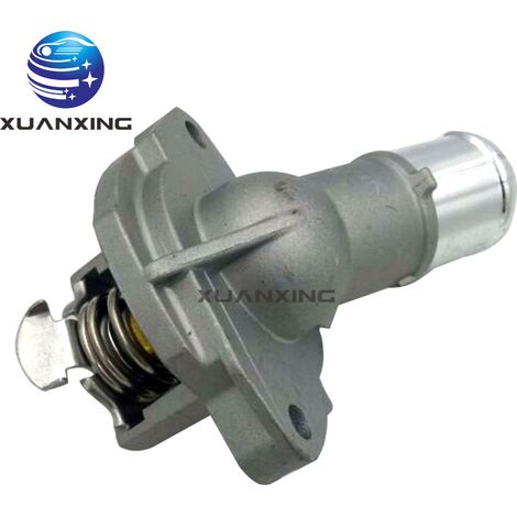 The 12656949 thermostat is suitable for Chevrolet GMC 12656949 models. (1/4)