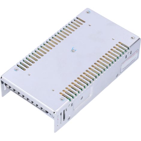 BERM Gleichstromnetzteil, stabiles Ausgangsnetzteil für Überwachungskameras, 400W Schaltnetzteil, 115-230VAC, S-400-24. (1/5)