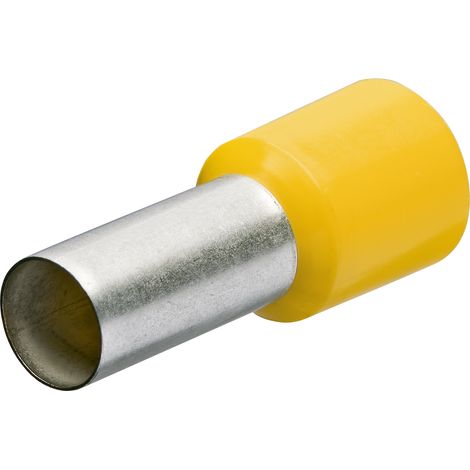 KNIPEX 97 99 339 Terminali a bussola preisolati 50 pz cad.