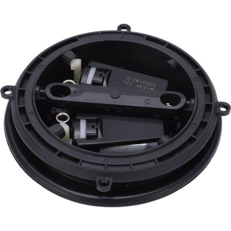 Moteur de réglage de base de rétroviseur extérieur avant 660238, remplacement pour C2 C3 C4 C5 DS4 (1/5)