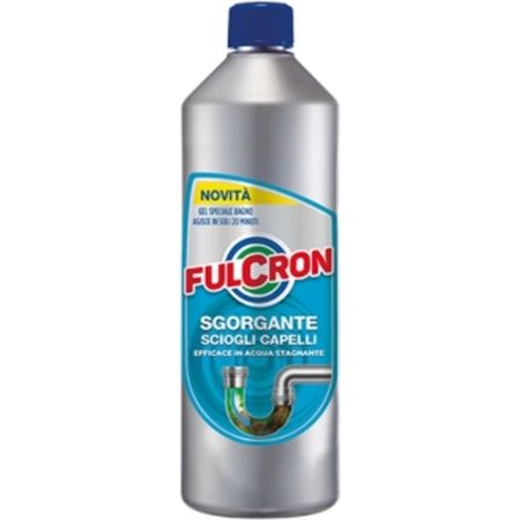 FULCRON SGORGANTE SCIOGLI CAPELLI LT.1 -2508