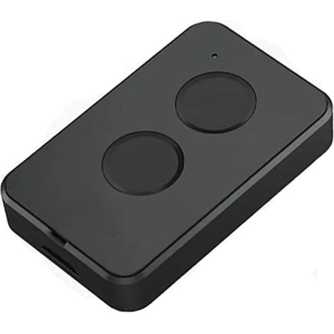 Mando a distancia Doorhan 2-PRO de 433 MHz con llavero – Transmisor – Para puertas automáticas – Compacto y práctico