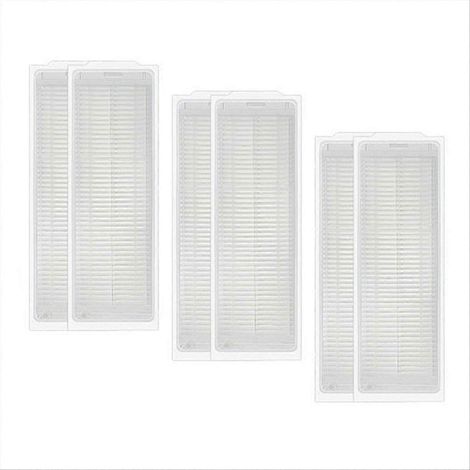 Kompatibler Besen und Wischmopp STYTJ02YM, 3C Zubehör für Saugroboter, Ersatzteile, 2-in-1-Set, für den Hausgebrauch, Modell STYTJ02YM, einfacher Austausch. (1/5)