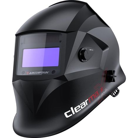 Automatic Welding Helmet, Optic 1/1/1/1, 1/25000s (1/5)