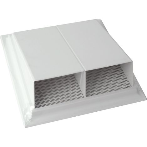 La ventilation cpr2424b-y CAPPETTA coupe-vent avec reseau antinsetti (1/4)