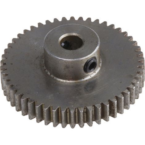 Pignon RS PRO module 0.5, 50 dents , alésage de 4mm en Acier ( Prix pour 1 ) (1/2)