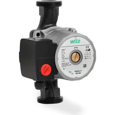 Wilo Star RS 25/6 -3 180mm Heizungspumpe / Umwälzpumpe RS 25/6-3
