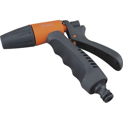 PISTOLA A SPRUZZO REGOLABILE IN PLASTICA