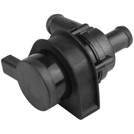 Pompe a eau 12v Voiture, pompe à eau de moteur de voiture Pompe à eau auxiliaire de refroidissement auxiliaire (1/4)