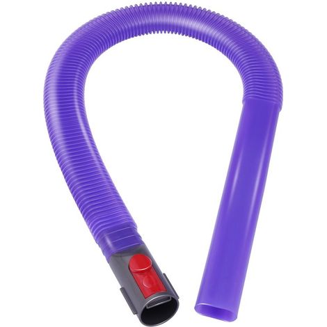 Kit d'accessoires pour le nettoyage des recoins de l'aspirateur, flexible de 86,4 cm (34 pouces), compatible avec les modèles Dyson V7, V8, V10, V11 et V15 GEN5, et filtre à peluches pour sèche-linge. (1/5)