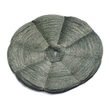 Disque Laine Acier Inox 17'-432Mm (Carton 5U) - Guialto