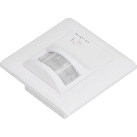 Interrupteur inductif infrarouge intelligent à détection de mouvement pour couloir intérieur 220 V (1/5)