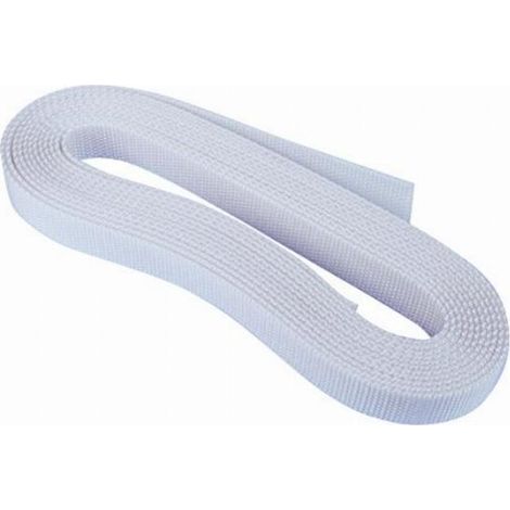 CINTINO IN PLASTICA PER TAPPARELLE MT 5,5 SET 5 PEZZI - MASIDEF (1/2)
