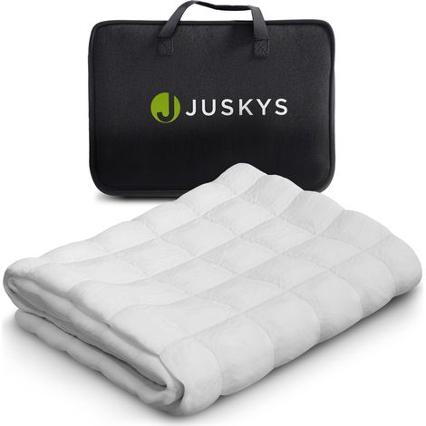 Coperta appesantita 135x200 cm per un sonno migliore