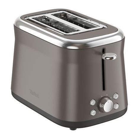 Tefal Collection TT720EE0 grille-pain inox rétro