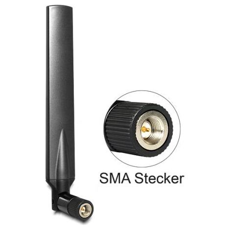 Delock  88451 Antenna LTE 2.8 dB