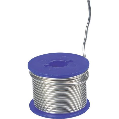 Soudure Etain 40% Decap 250g