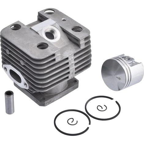 Cancanle Cylindre de 40 mm avec kit de Piston pour Stihl FS250 FS250R débroussailleuse (1/5)