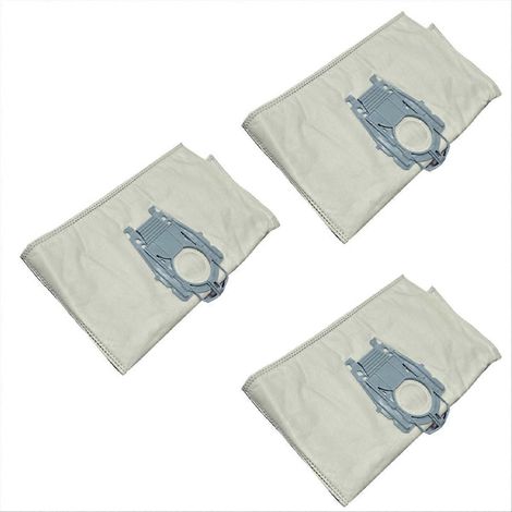 Compatible avec pour TYPE P accessoires d'aspirateur sac Non-Woven Fabric sac à poussière Dustproof sac (1/5)