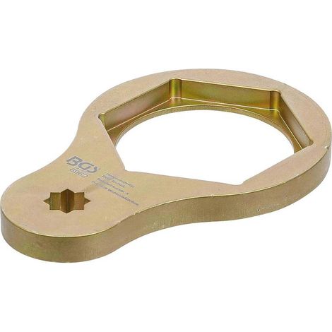 Clé pour Tuyau de Remplissage d'Huile 74 mm - Adaptée Volvo FM12 - Précision et Durabilité - D-Work (1/5)