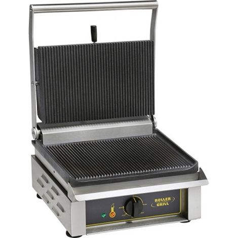 Grill de contact rainurée-rainurée - Roller grill