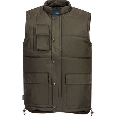 Chaleco de Calor Classic - Protección y Estilo - nan - Talla S