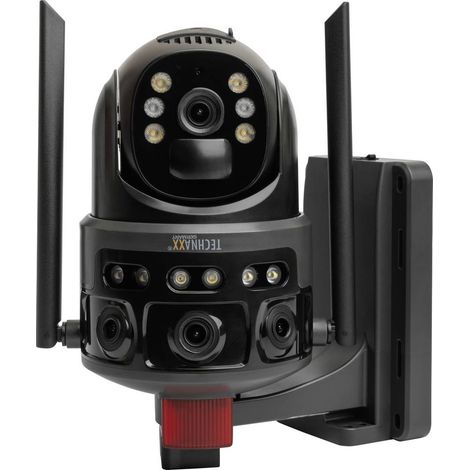 Technaxx TX-329 5281 Kit videocamere sorveglianza 2304 x 2596 Pixel (1/4)