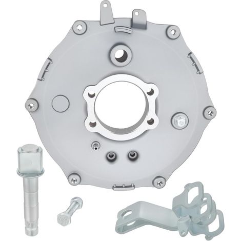 Kit Flasque de Frein Arrière avec Arbre à Came et Levier pour Quad et ATV (1/5)