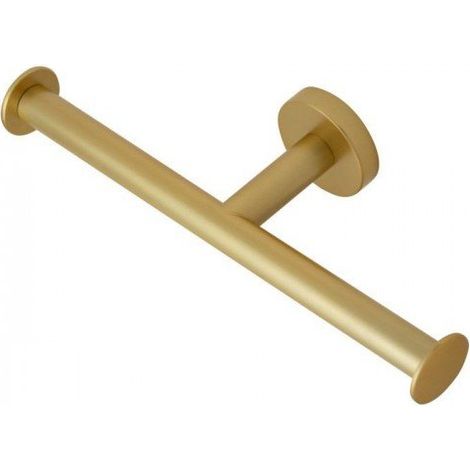 MANILLONS TORRENT 06521056 ECO Portarrollos Doble Dorado PVD - ref: 06521056 (1/2)