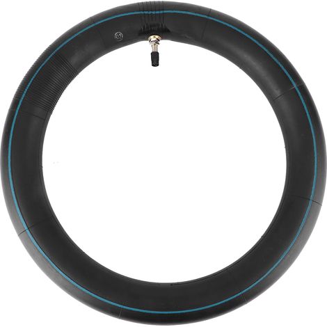 Decdeal Remplacement en caoutchouc de chambre à air de pneu intérieur avant de 2.75/2.50-12 pouces adapté pour vélo de saleté de sentier PIT PRO 90cc 125cc