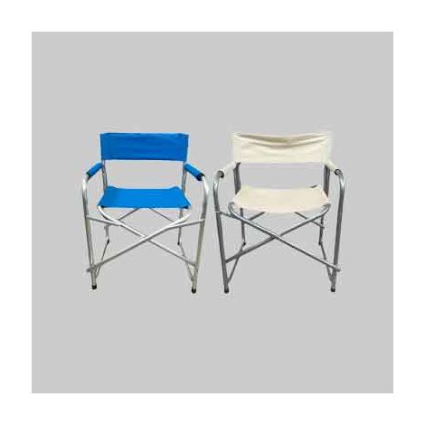 SEDIA REGISTA 55x47x47,5 cm - Col. Blu