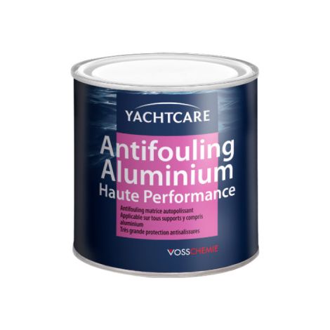 Antifouling Spezial-Aluminium YACHTCARE - schwarz - 750 ml