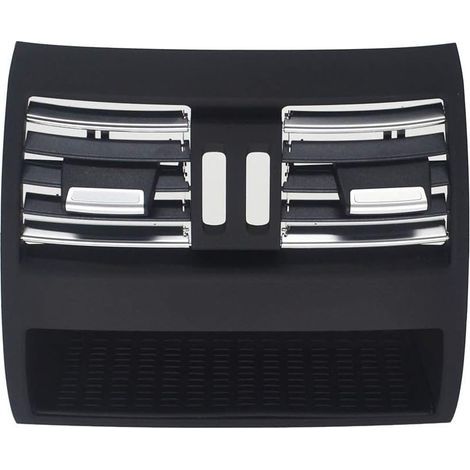Grille d'aération de la console centrale arrière pour Série 5 F10 F11 F18 2010-2016 64229172167 (1/5)