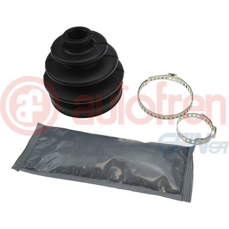 Jeu de joints-soufflets, arbre de commande Autofren Seinsa D8126 NISSAN