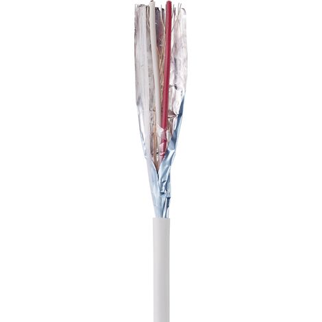 VIMAR - 01732.E Câble d'alarme 2x0,22 LSZH Eca 100 m