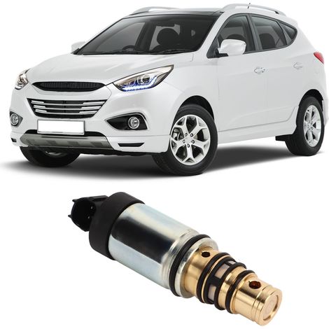 Klimakompressor-Steuerventil kompatibel mit Hyundai Tucson und Kia Sportage (1/5)