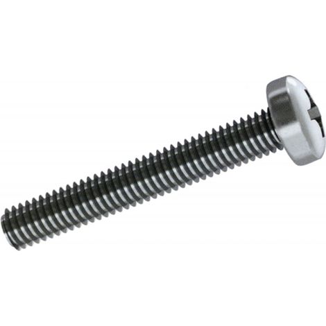 VITI METALLO CROCE TC MM 6X14 ZINCATE