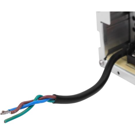 Alimentation à découpage étanche à la pluie pour LED 200 W LHDV-5E 200 5 V (1/5)