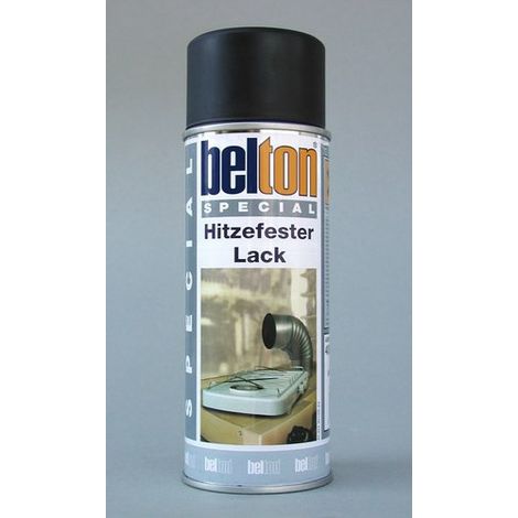 Belton Alta Temperatura 650°C 400ml argento - Belton Auto-k